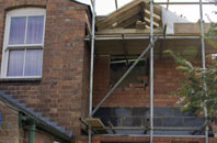 free Honnington home extension quotes
